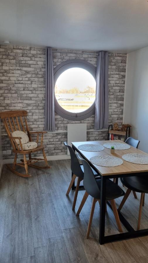 L'Honna Flow, Appartement De Charme Pres Du Centre. أونفلور المظهر الخارجي الصورة